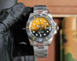 ROLEX DIW Water Ghost Automatic Movement 904L 40MM Watch